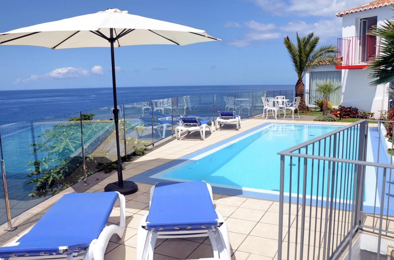 Ourmadeira - Villa Do Mar Ii, Secluded Arco da Calheta  Ngoại thất bức ảnh