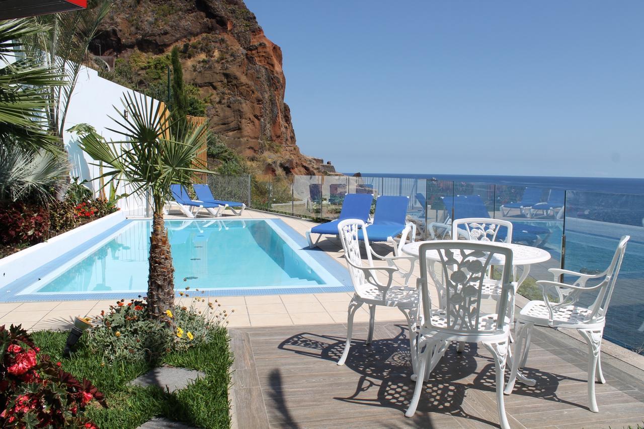 Ourmadeira - Villa Do Mar Ii, Secluded Arco da Calheta  Ngoại thất bức ảnh