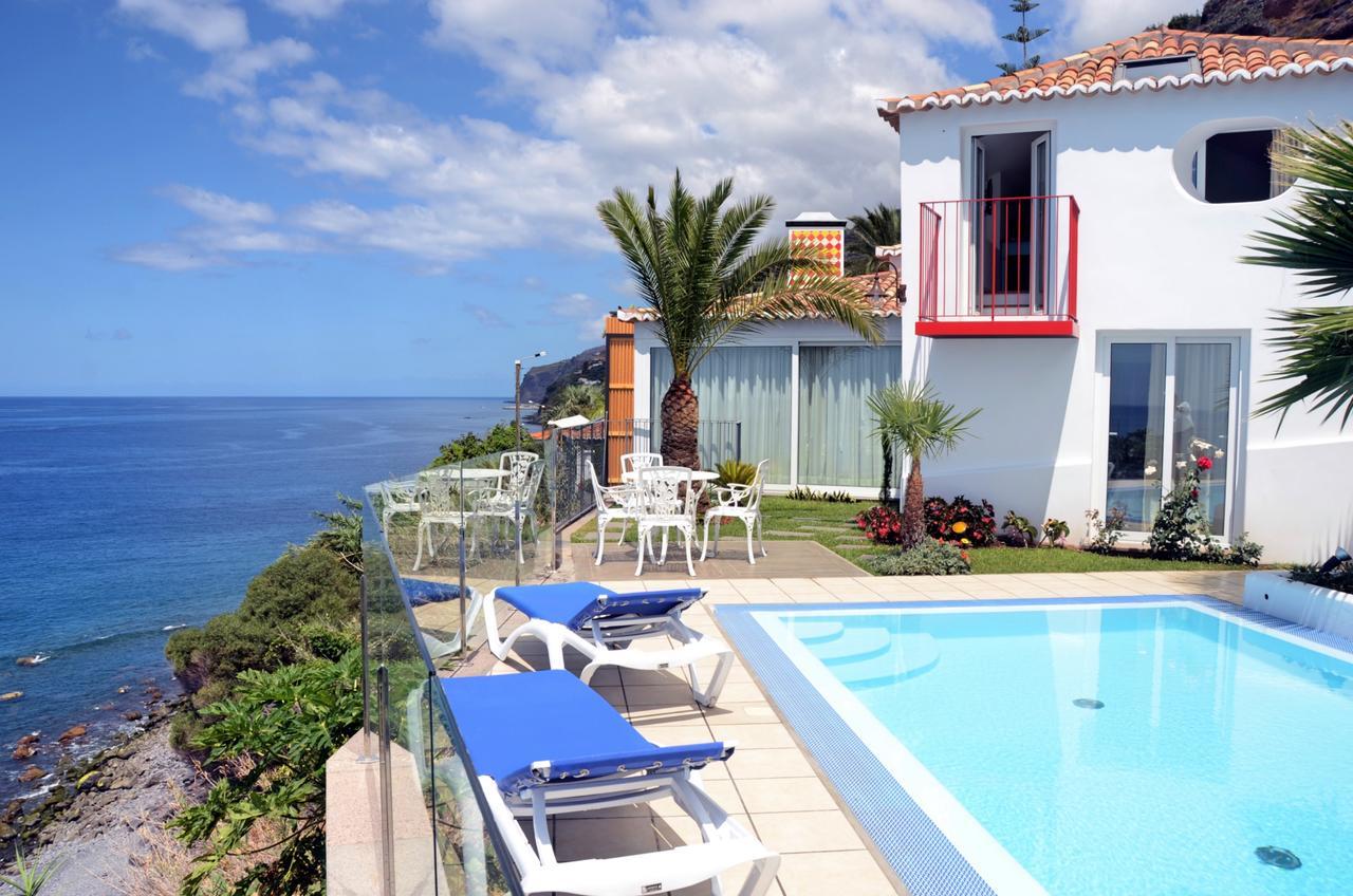 Ourmadeira - Villa Do Mar Ii, Secluded Arco da Calheta  Ngoại thất bức ảnh