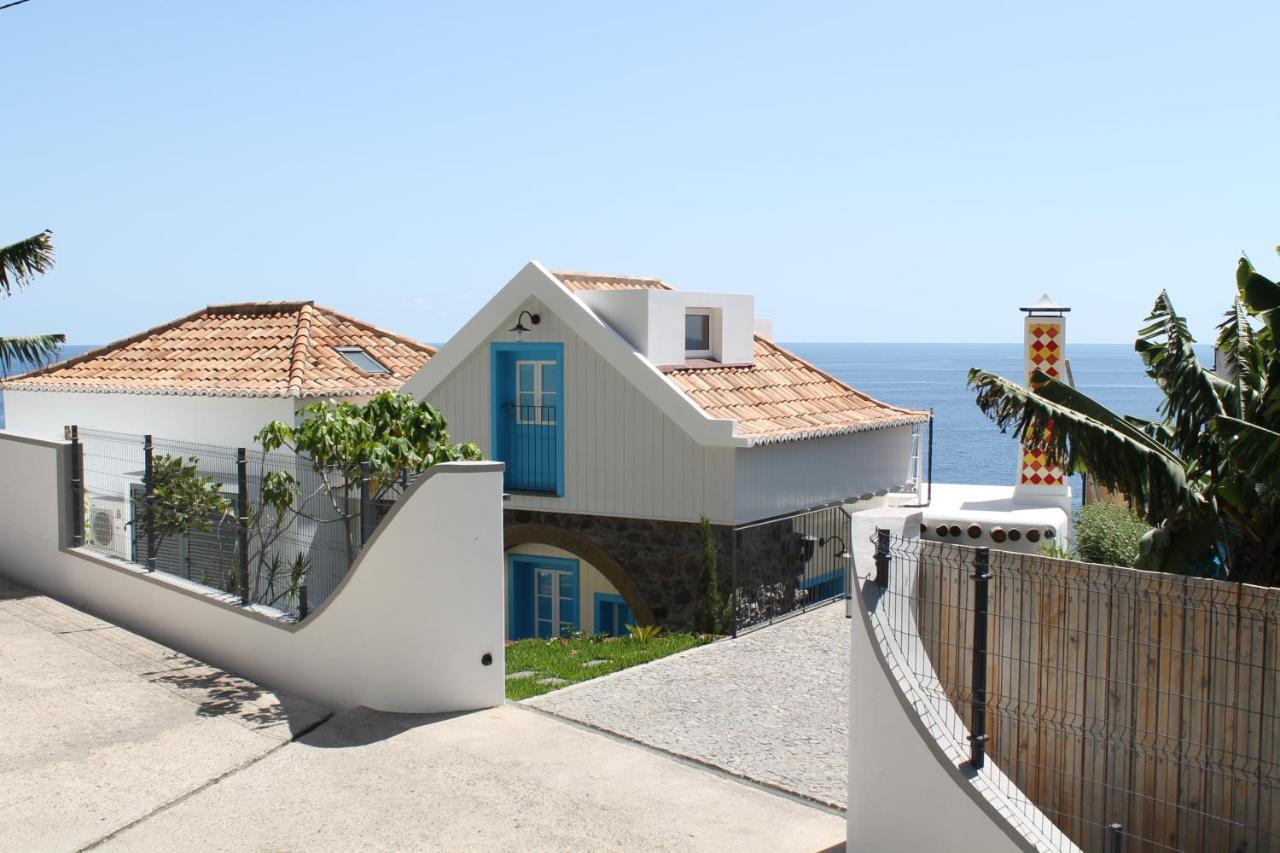 Ourmadeira - Villa Do Mar Ii, Secluded Arco da Calheta  Ngoại thất bức ảnh