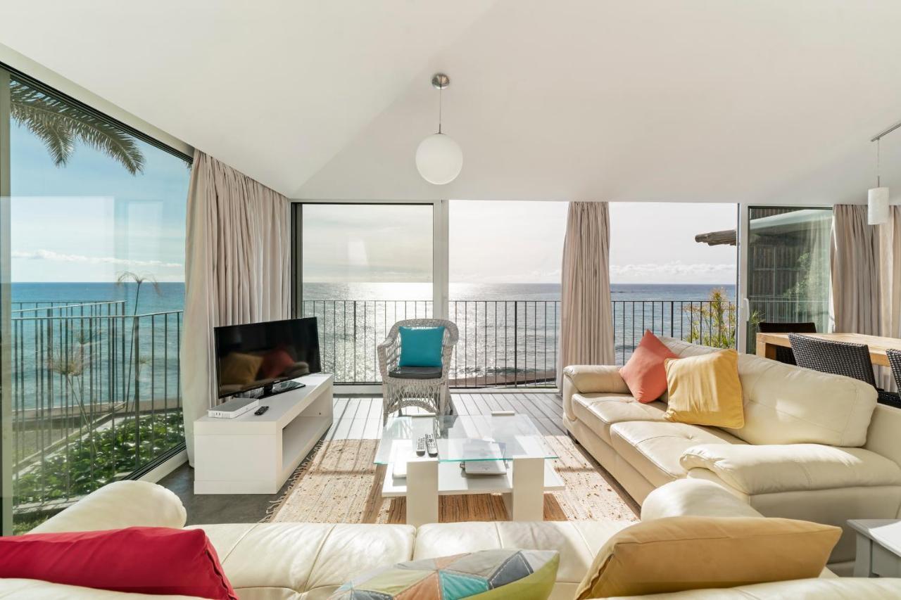 Ourmadeira - Villa Do Mar Ii, Secluded Arco da Calheta  Ngoại thất bức ảnh
