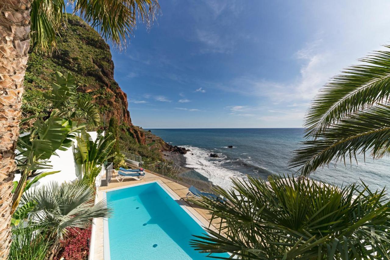 Ourmadeira - Villa Do Mar Ii, Secluded Arco da Calheta  Ngoại thất bức ảnh