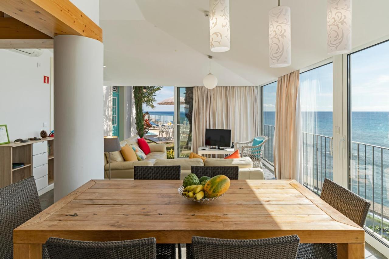 Ourmadeira - Villa Do Mar Ii, Secluded Arco da Calheta  Ngoại thất bức ảnh