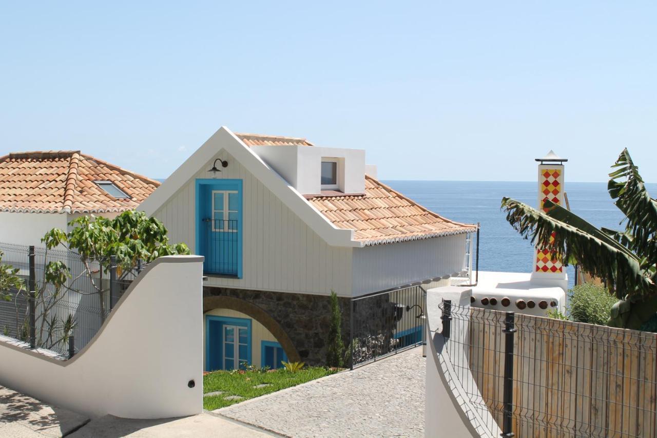 Ourmadeira - Villa Do Mar Ii, Secluded Arco da Calheta  Ngoại thất bức ảnh