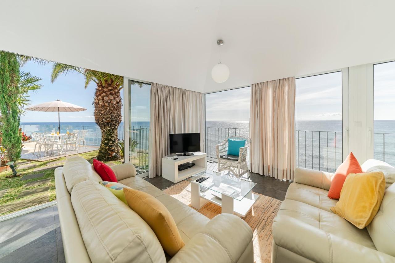 Ourmadeira - Villa Do Mar Ii, Secluded Arco da Calheta  Ngoại thất bức ảnh