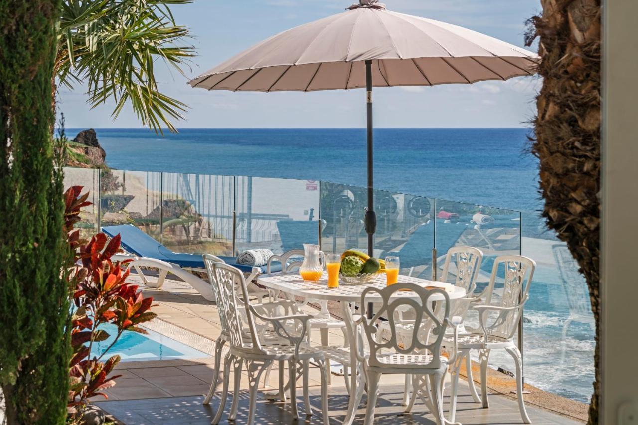 Ourmadeira - Villa Do Mar Ii, Secluded Arco da Calheta  Ngoại thất bức ảnh